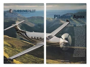Pilatus PC-12 NG Apex Aircraft Report 7/23/2024b - Picture 1 of 1