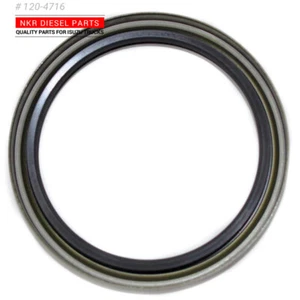 Wheel Seal Front Axle For Isuzu NPR NPR-HD NQR 1992-16 4HK1 5.2L 4JJ1 3.0L - Foto 1 di 2