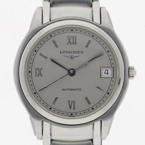 Longines Uhren L5.660.4 Edelstahl mechanisch Automatik - Bild 1 von 6