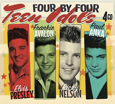Teen Idols CD - Image 1 of 1
