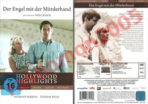 DVD PRETTY POISON 1968 Anthony Perkins Tuesday Weld Beverly Garland Region 2 PAL - Foto 1 di 1