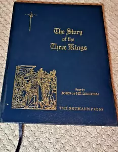 Die Geschichte der drei Könige von Johann von Hildesheim Ausgabe 1997 - Bild 1 von 5