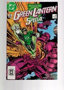 GREEN LANTERN 1989 SPECIAL 2 - 1960 SERIES - DC COMICS - Picture 1 of 1