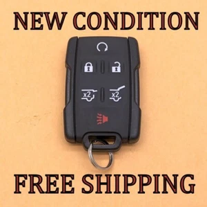 LIKE NEW OEM 2015 2016 2017 2018 2019 2020 6B CHEVROLET SUBURBAN KEY REMOTE FOB - Picture 1 of 2