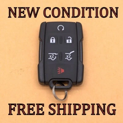 LIKE NEW OEM 2015 2016 2017 2018 2019 2020 6B CHEVROLET SUBURBAN KEY REMOTE FOB - Image 1 of 2