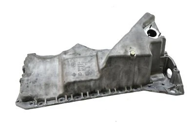 10-19 BMW 535i 535iGT 640i 740i F01 F06 F07 F10 tracción trasera 3,0 L N54 N55 cárter de aceite del motor Foto 1 de 4