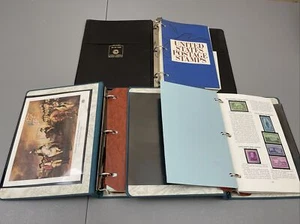 US Postal Services Stamp Collection 1950-1982 - Incomplete - Picture 1 of 7