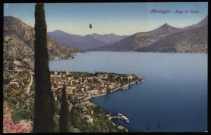 cartolina MENAGGIO lago di como - Picture 1 of 1