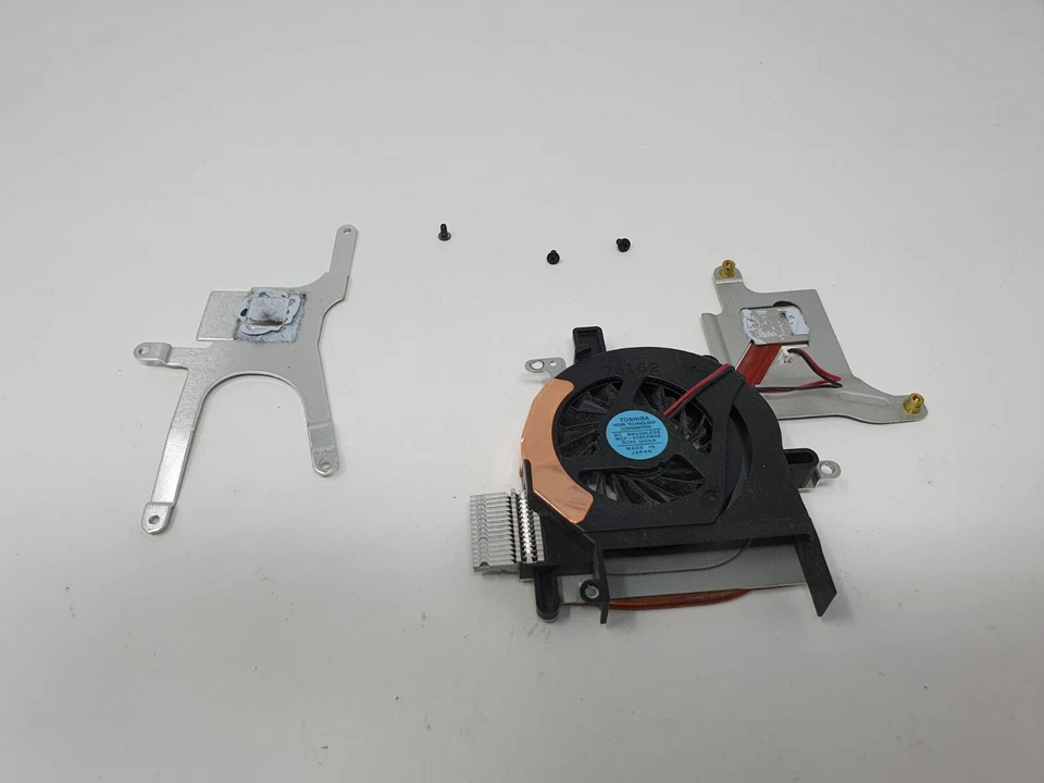 Sony VAIO PCG-6Q2M VGN-SZ5MN Fan CPU Cooling Fan Heatsink Genuine - Image 1 of 4