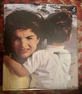 Jackie : A Life in Pictures by Yann-Brice Dherbier (2004, Hardcover) - Picture 1 of 3