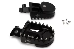 Pedane AS3 per HUSQVARNA WR CR TC TE TXC SMR 125-610 1998-2013 - Foto 1 di 8