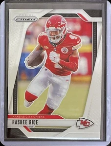 Rashee Rice - 2024 Panini Prizm Football #141 - Bild 1 von 1
