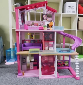 Barbie Haus / Dreamhouse / Traumvilla - Bild 1 von 11