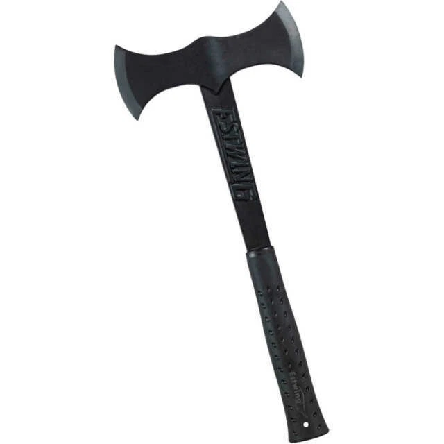 Estwing EBDBA Black Eagle Double Bit Axe - Black