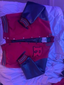 Rutgers Varsity Letterman Jacket - Picture 1 of 1