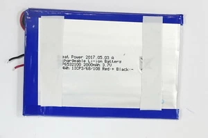 QiLive KIDS M75Q1 (Q7T7INK) Battery Pack GPS 6532100 Replacement Part - Picture 1 of 2