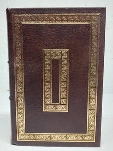 1979 SIGNED Norman Mailer The Naked and the Dead Franklin Library Leather Ltd Ed - Picture 1 of 16