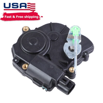 Rear Driver Left Sliding Door Lock Actuator for Toyota Sienna 04-10 85620-08071 - Image 1 of 4