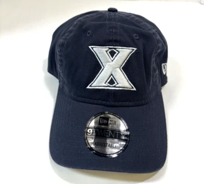 Xavier Musketeers NCAA NE Core Classic 2 Adjustable Hat~Dark Navy - Image 1 of 4