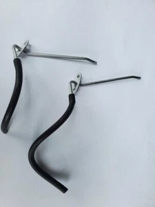 1970-1977 FORD PINTO & MERCURY BOBCAT WINDSHIELD WASHER NOZZLES SQUIRTERS - Picture 1 of 2