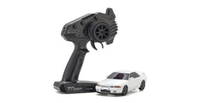 Kyosho MINI-Z AWD Nissan Skyline GT-R N1 Version (R32) White 32639W New!! - Picture 1 of 3