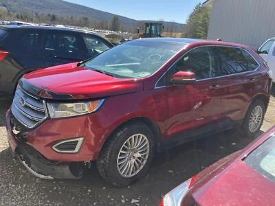 17 FORD EDGE Right Front Passenger Strut Assembly Foto 1 de 4