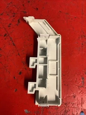 Panel de control tapa de extremo lado izquierdo 131288101 unidad de lavandería apilable Frigidaire {322{ Foto 1 de 3