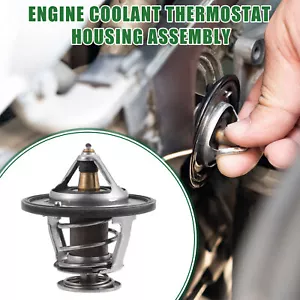 Gruppo alloggiamento termostato refrigerante motore per Toyota Tundra 07-09 1634650010 - Foto 1 di 7