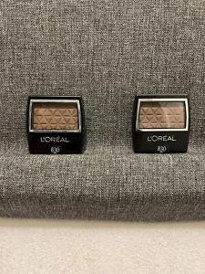 L'Oreal Wear Infinite Studio Secrets 830 Deep Mocha For Green/Hazel Eyes New(x2) - Picture 1 of 3
