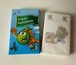 Globinis Kartenpaare Kartenspiel Globus Memory ab 3 Jahren Kinder Spiel Neu OVP - Bild 1 von 2