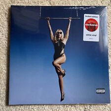 Miley Cyrus - Endless Summer Vacation -  Target Exclusive Vinyl LP Record White
