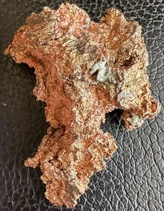4.5cm Pretty Piece Of Native Copper prospected from Keweenaw, Michigan - Picture 1 of 4