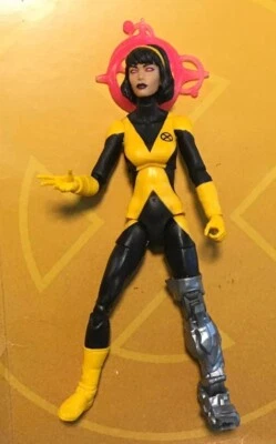 Marvel Legends KARMA PERSONALIZADO - Angel Dani Moonstar Emma Rogue Warlock lilith Foto 1 de 4