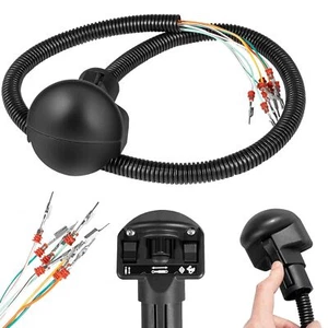 6680418 Right Auxiliary Four Switch Handle For Bobcat 751 753 763 S185 S205 - Picture 1 of 12