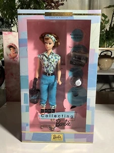 1999 Cool Collecting Barbie, Red Hair, 8-Ball (Some Loose Accessories) (Q5) - Picture 1 of 9