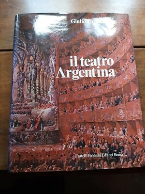 Il Teatro Argentina Di Giulio Tirincanti - Immagine 1 di 4