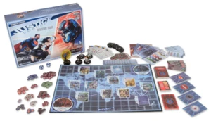 WizKids Justice League Strategiespiel Brettspiel - Brettspiel - Sealed - Bild 1 von 1