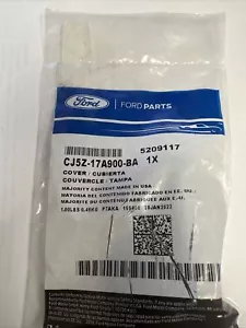 2013-2016 Ford Escape Front Bumper Passenger Side Impact Joint Cover Cap OEM NEW - Picture 1 of 2