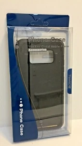Samsung Galaxy S8 Hardcover Hülle Schwarz TopAC - Bild 1 von 5