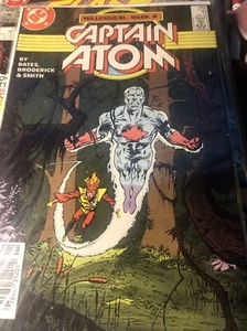 Captain Atom 1987 Serie # 11 sehr schöner Comic - Bild 1 von 1