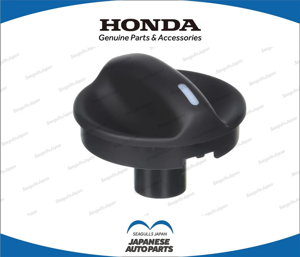Perilla de control de calor del ventilador de CA original Honda Accord 1994-1997 79581-SV1-A11 F/S Honda Foto 1 de 1