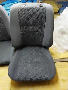 Subaru IMPREZA GC8 BJ 1996 Fahrersitz Sitz vorne Links SEAT FRONT LEFT - Bild 1 von 5