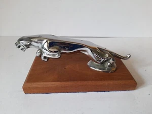 SS Jaguar 1938. Tear drop SS jaguar. Jaguar leaping cat. - Picture 1 of 9