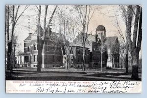 1906. RED WING, MINN. HOFHAUS. POSTKARTE GR26 - Bild 1 von 2