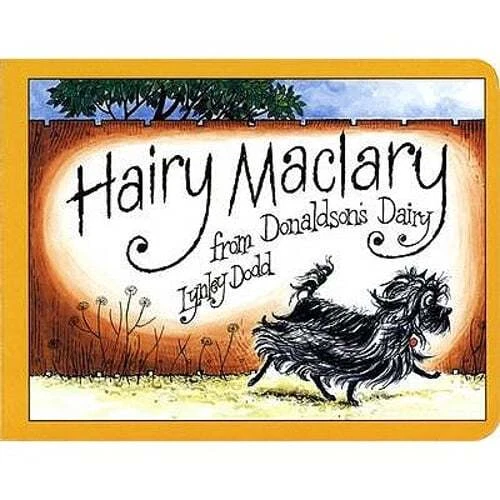Hairy Maclary From Donaldson's Dairy by Lynley Dodd 9780670913503