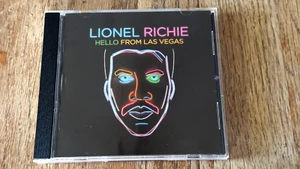 LIONEL RITCHIE      HELLO LAS VEGAS   (LIVE CONCERT)    CD   MINT CONDITION - Bild 1 von 2