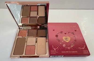 Charlotte Tilbury Pretty Blushed Beauty Instant Look of Love in a Palette - Image 1 of 2