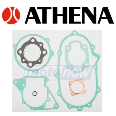 Athena Complete Gasket Kit for 1977-1984 Honda FL250 Odyssey - Engine jg Foto 1 de 4