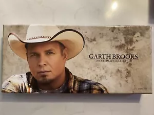 Garth Brooks The Ultimate Collection 10 CD Disc Box Set with Booklet & Photos - Picture 1 of 12