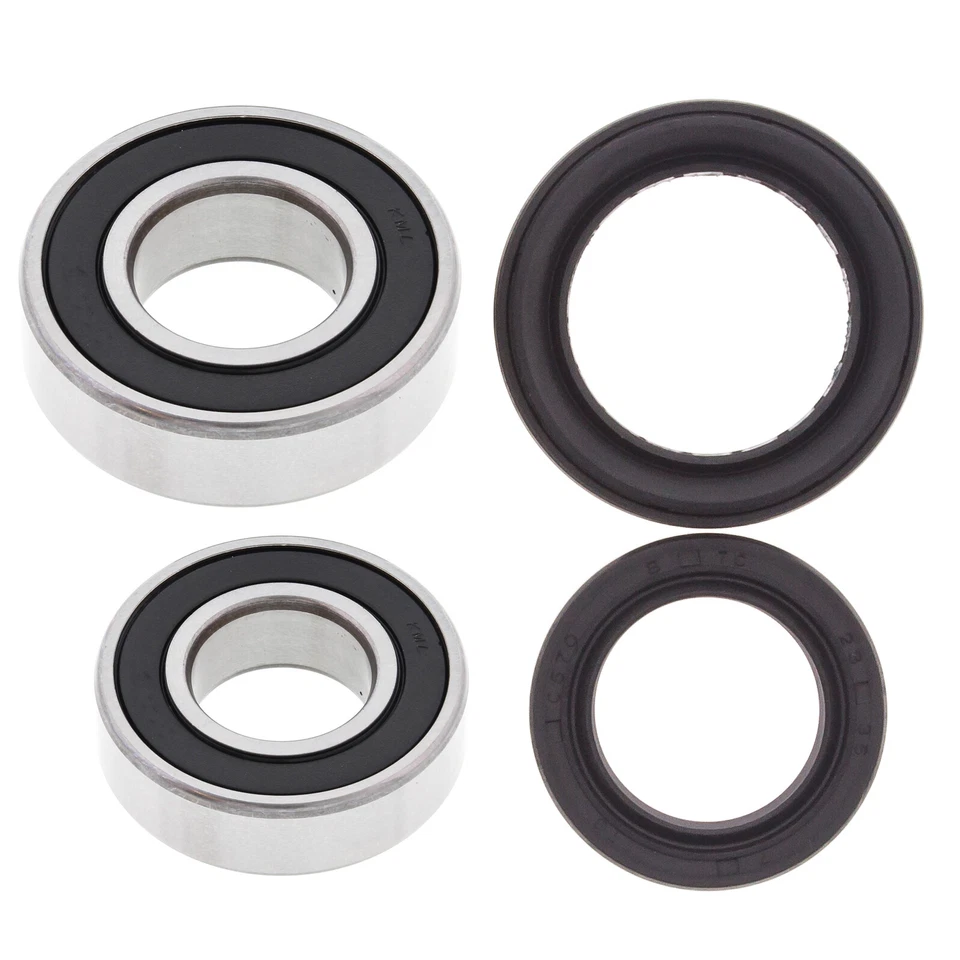 Front Wheel Bearing Seal for Honda  TRX250X 2013 2014 - Imagem 1 de 1